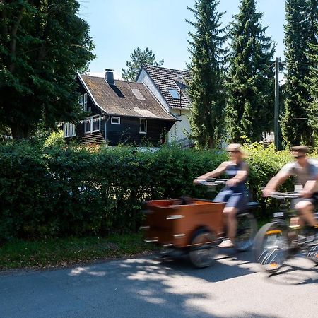 Das Wiesenhaus: Wohnen Direkt Am Rhein Apartment Köln Ngoại thất bức ảnh