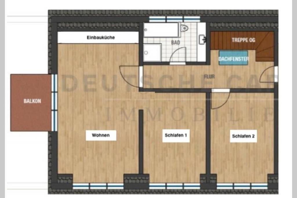 Das Wiesenhaus: Wohnen Direkt Am Rhein Apartment Köln Ngoại thất bức ảnh
